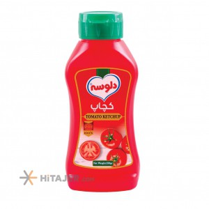 کچاپ معمولی دلوسه 550 گرم