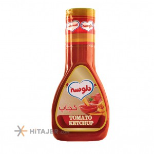 سس کچاپ معمولی پت دلوسه 310 گرم