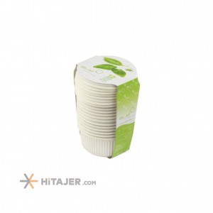 کاسه خورشتی 300 با درب یکبار مصرف آملون