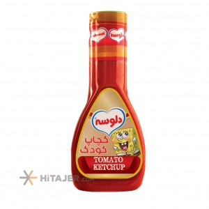 سس کچاپ کودک پت دلوسه 310 گرم