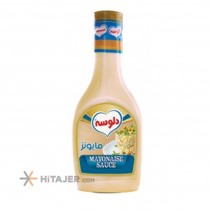سس مایونز کاهش یافته پت دلوسه 280 گرم