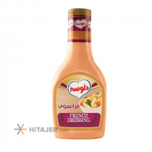 سس فرانسوی پت دلوسه 480 گرم