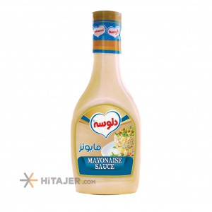 سس مایونز کاهش یافته پت دلوسه 480 گرم