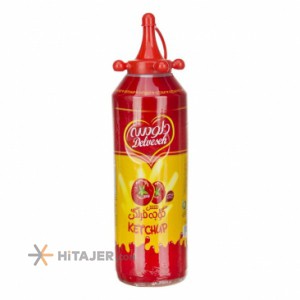 سس کچاپ دلوسه 700 گرم