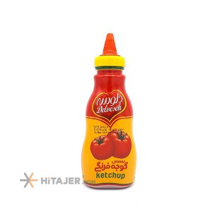 سس کچاپ معمولی دلوسه 400 گرم