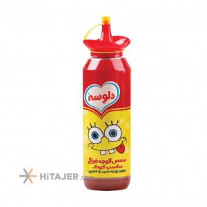 سس کچاپ کودک دلوسه 450 گرم