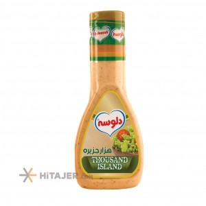 سس هزار جزیره پت دلوسه 280 گرم