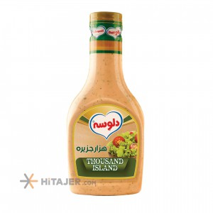 سس هزار جزیره پت دلوسه 480 گرم