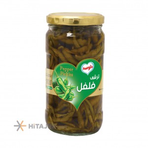 Delveseh pepper pickle