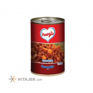 Delveseh 400 g canned hamiseh