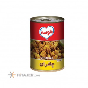 Delveseh 400 g canned chelefray