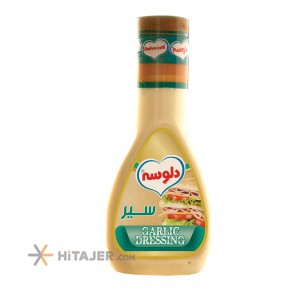 سس سیر پت دلوسه 280 گرم