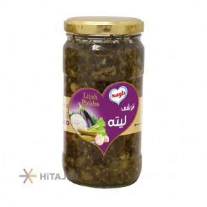 Delvaseh Liteh pickles