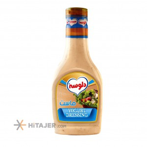 سس ماست پت دلوسه 280 گرم