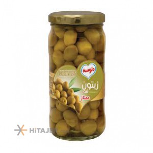 Delveseh Momtaz Olive pickle