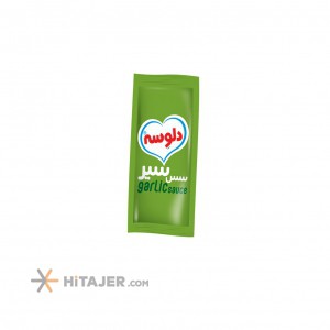 Delvaseh 10 grams Single garlic sauce