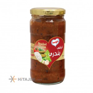 Delvaseh Bandari pickles