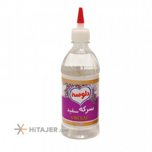 Delvaseg 480 g white vinegar