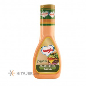 Delveseh hamburger sauce 280 g