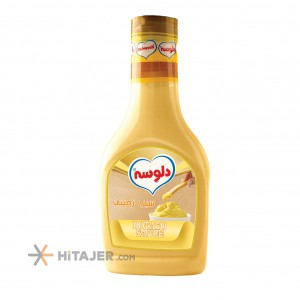 Delveseh 480g potato sauce in pet packing