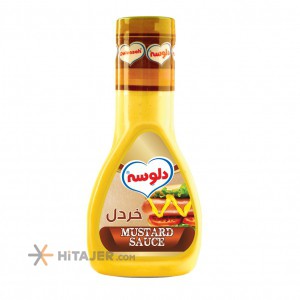 Delveseh mustard sauce 280 g