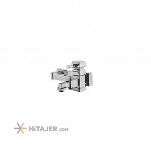 شیر دوش مدل افشارکروم ساحل