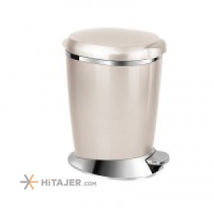 Diba pearl cream yas pedal bin