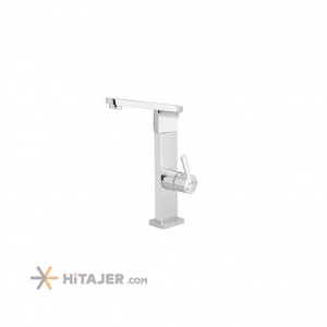 شیر روشویی مدل آکوا کروم ساحل