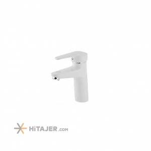 شیر روشویی البرز سفید ساحل