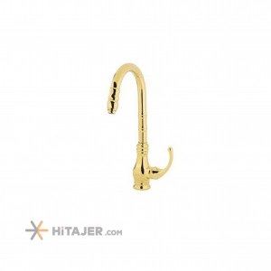 شیر روشویی آریا طلائی ساحل