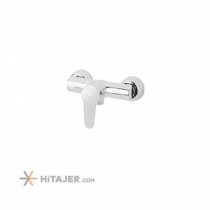 شیر آفتابه البرز کروم ساحل