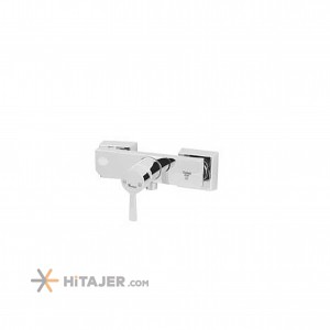 شیر آفتابه آکوا کروم ساحل