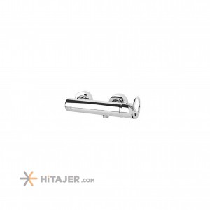 شیر آفتابه مدل دریا کروم ساحل