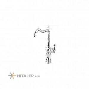 شیر ظرفشویی مدل فلورانس کروم ساحل