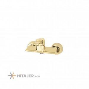 شیر آفتابه پریا طلائی ساحل