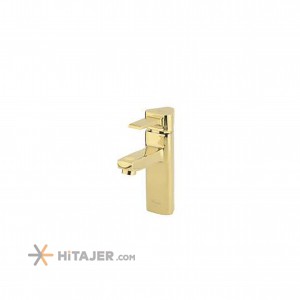 صنبور حوض الغسیل مودیل پریا الذهبی ساحل