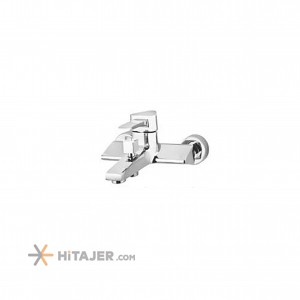 شیر دوش مدل پریا کروم ساحل