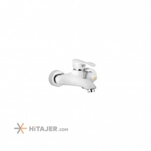 شیر دوش مدل مروارید سفید ساحل