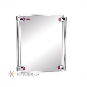 Diba big mirror Orchid model