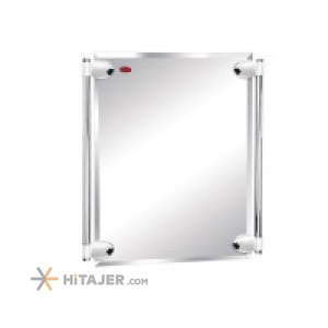 Diba Rose model big mirror