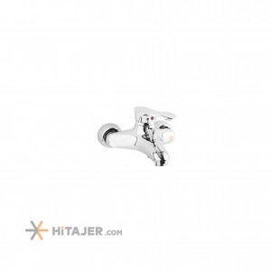 شیر دوش مدل مروارید کروم ساحل