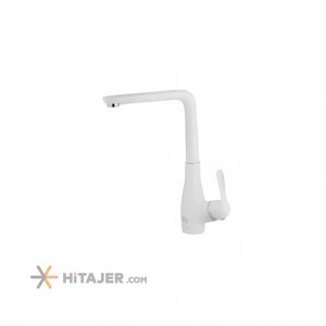 شیر روشویی مدل یاتو سفید ساحل