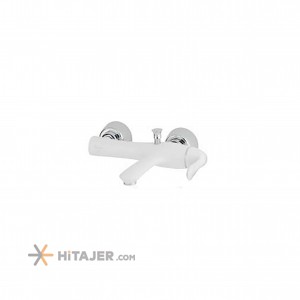 شیر دوش مدل یاتو سفید ساحل