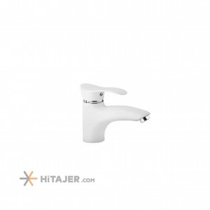 صنبور حوض الغسیل مودیل مروارید ابیض ساحل