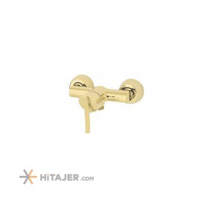 شیر آفتابه مدل تندیس طلائی ساحل