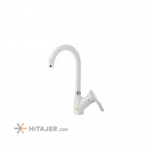 شیر روشویی مدل مروارید سفید ساحل