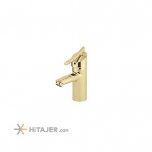 صنبور حوض الغسیل مودیل تندیس الذهبی ساحل