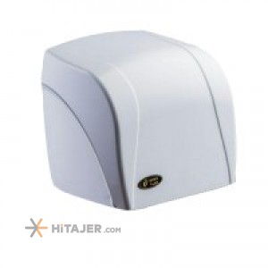 Diba paper napkin holder Yas model with cover