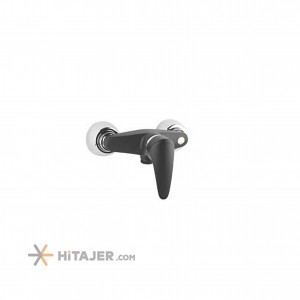 شیر آفتابه مدل ماوی مشکی ساحل