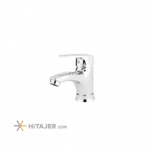 صنبور حوض الغسیل مودیل کارن کروم ساحل